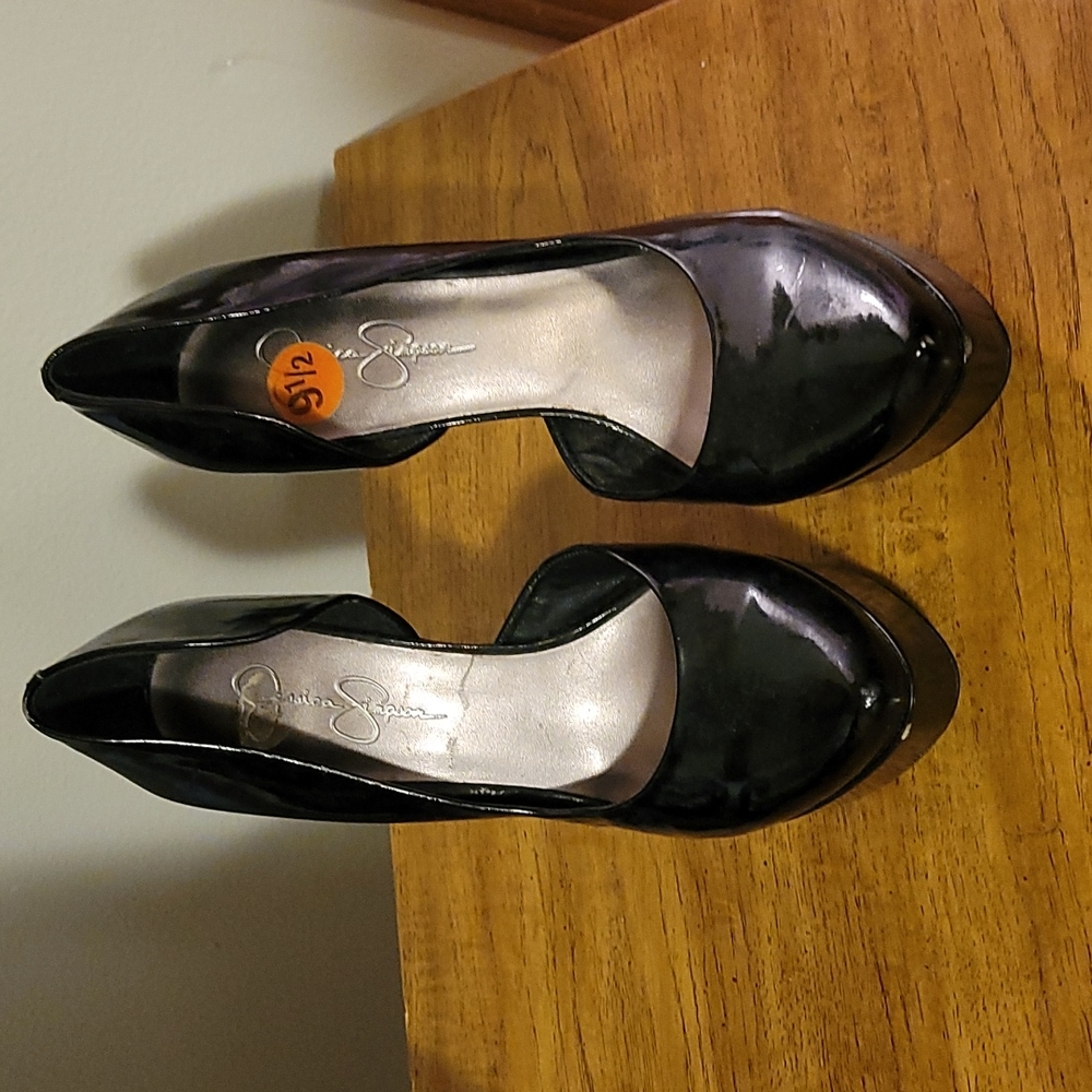 Jessica Simpson heels